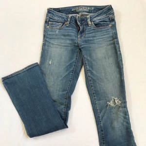 American Eagle jeans
